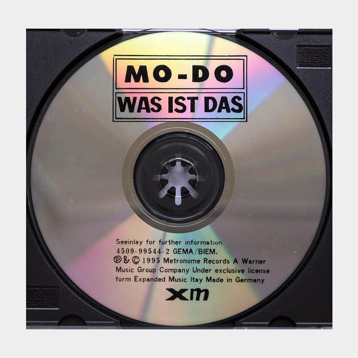 CD Mo-Do - Was Ist Das?