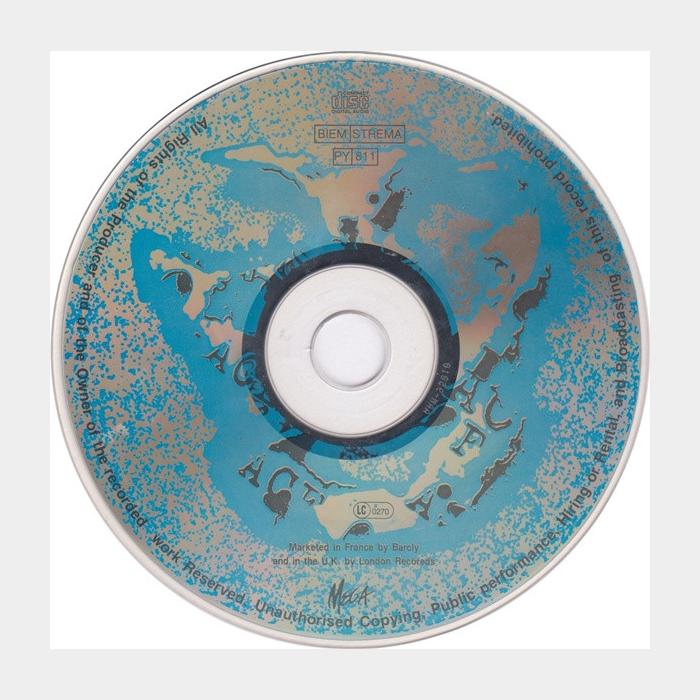 CD Ace Of Base - The Bridge