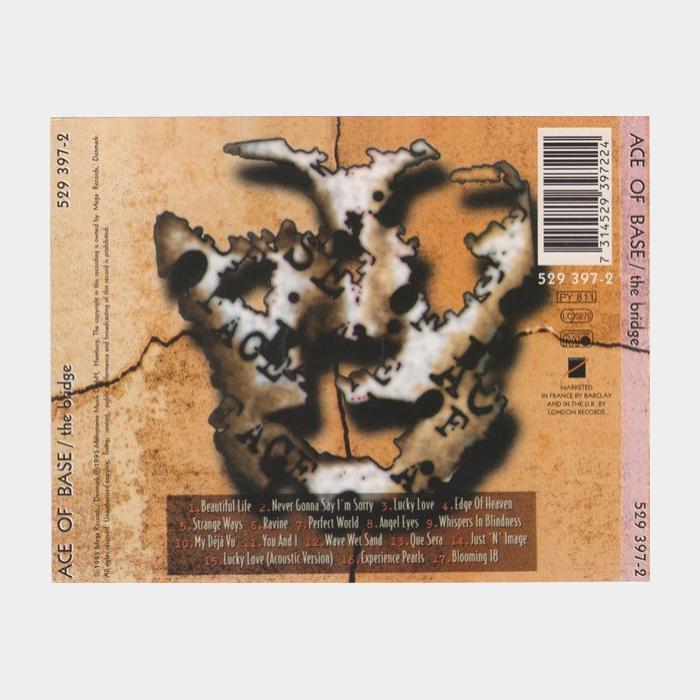 CD Ace Of Base - The Bridge