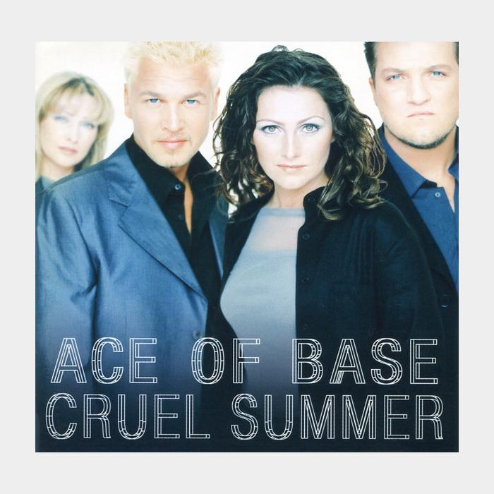 CD Ace Of Base - Cruel Summer