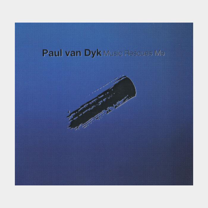 CD Paul van Dyk - Music Rescues Me
