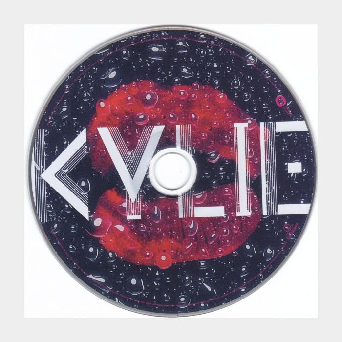 CD Kylie Minogue - Kiss Me Once