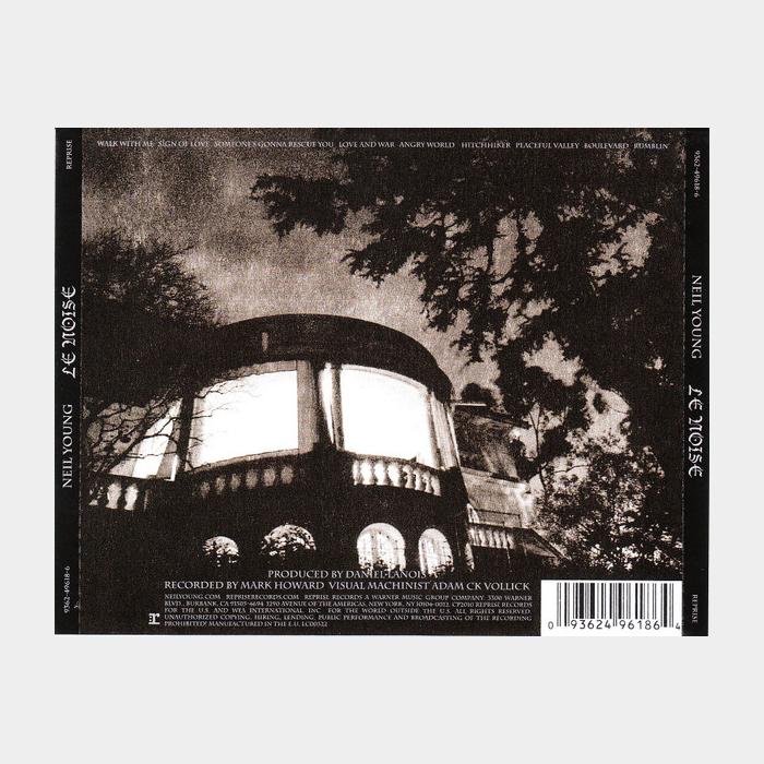CD Neil Young - Le Noise