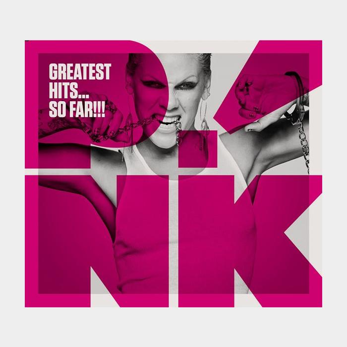CD Pink - Greatest Hits...So Far!!!