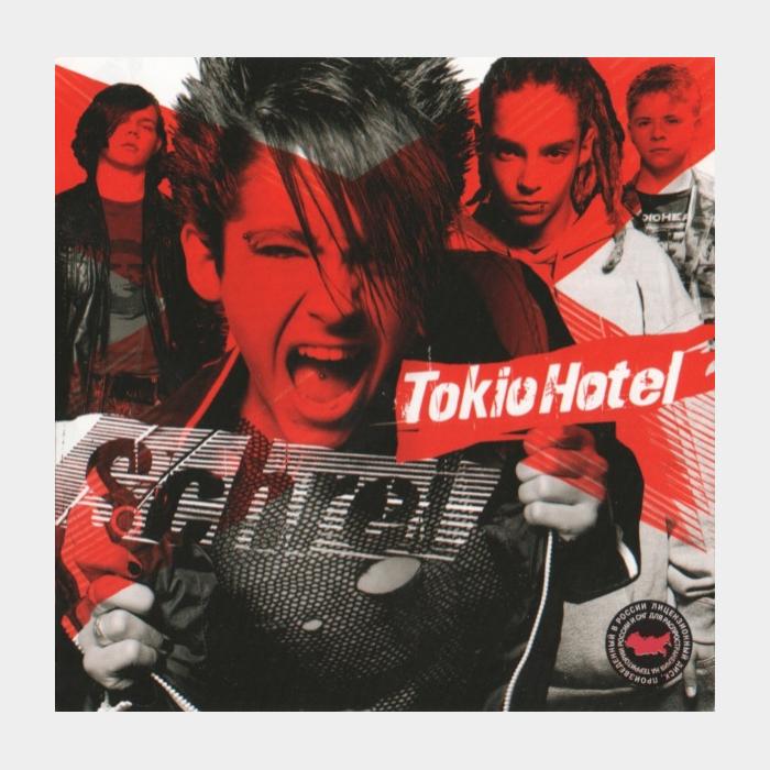 CD Tokio Hotel - Schrel