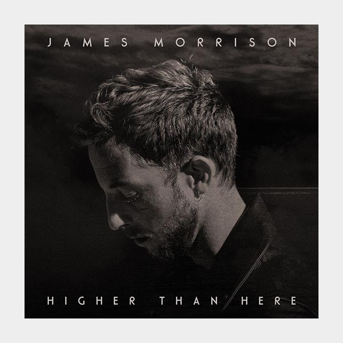 CD James Morrison - Higher Than Here