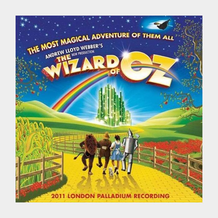 CD Andrew Lloyd Webber - The Wizard Of Oz