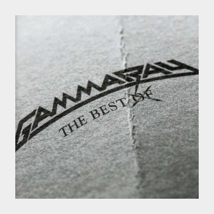CD Gamma Ray - The Best Of 2CD