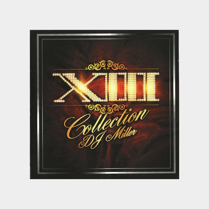 CD DJ Miller - XIII Collection