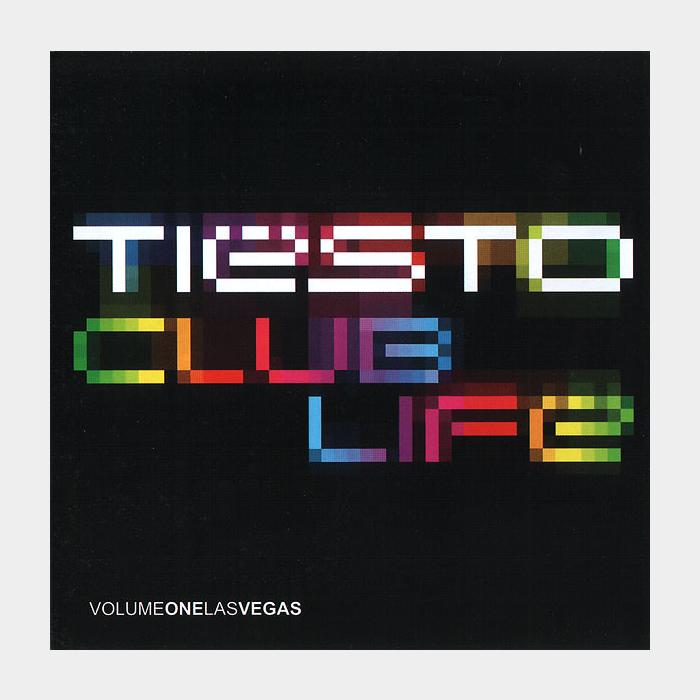 CD Tiesto - Club Life Volume One Las Vegas