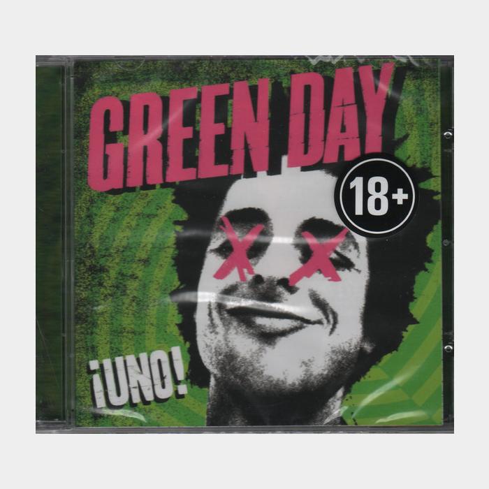 CD Green Day - X Uno!