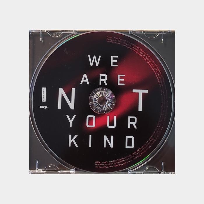 CD Slipknot - We Are Not Your Kind