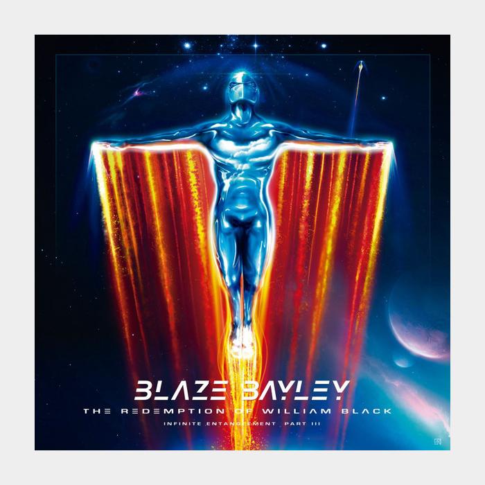 CD Blaze Bayley - The Redemption Of William Black