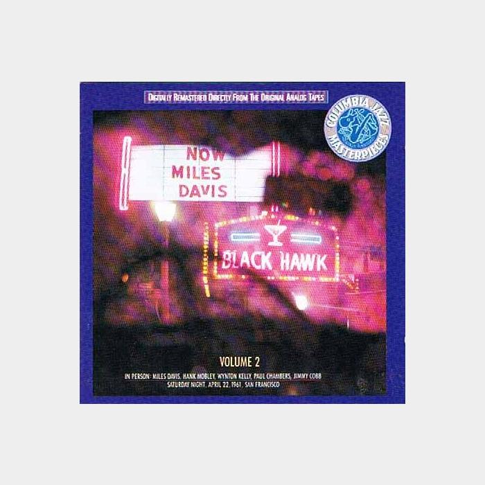 CD Miles Davis - In Person Saturday Night At The Blackhawk