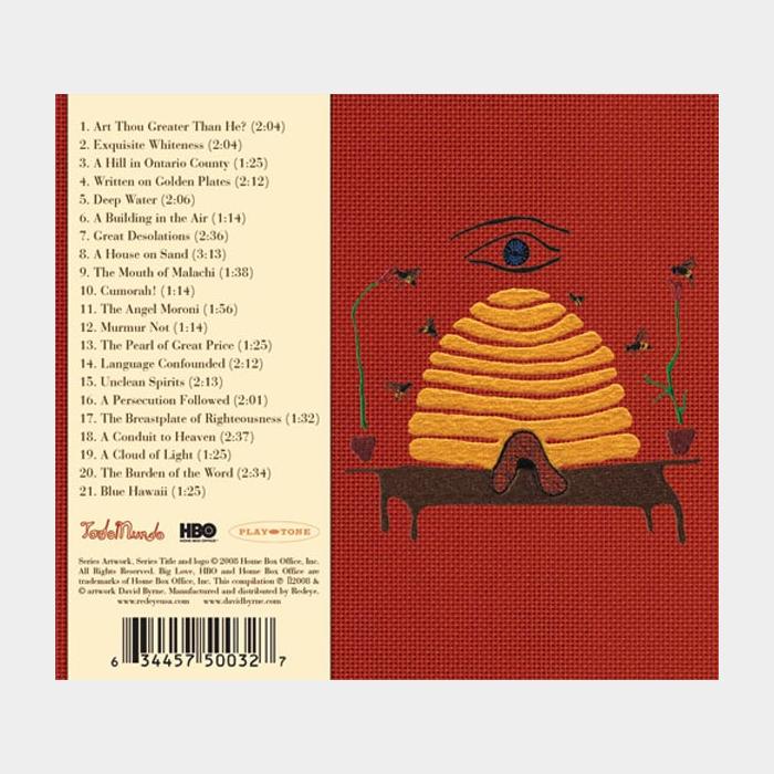 CD David Byrne - Big Love: Hymnal