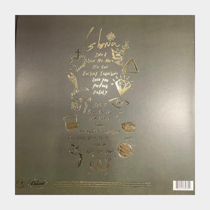 Sam Smith - Gloria (sealed, 180g)