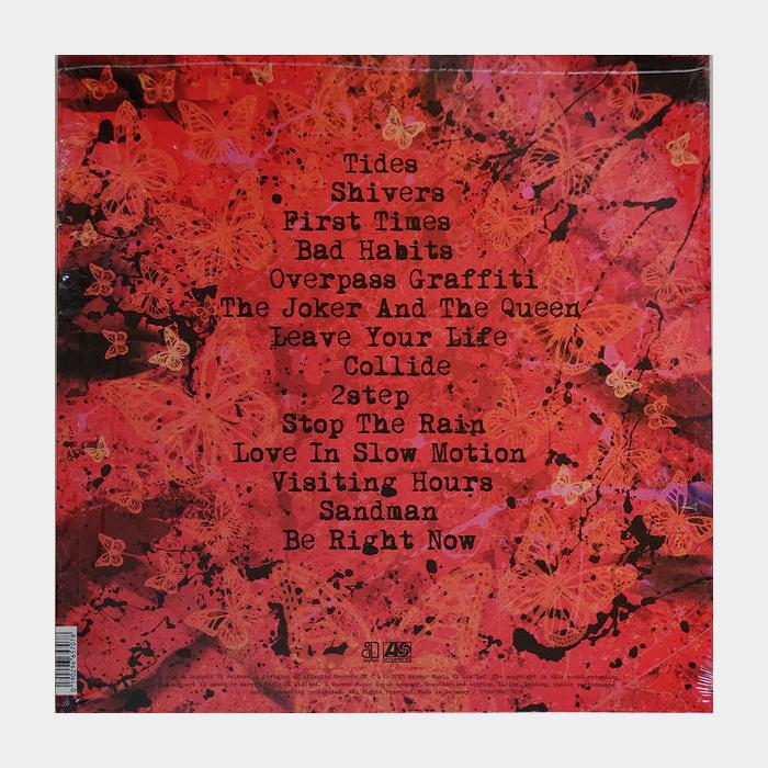 Ed Sheeran - Equals (=) (sealed, 180g)