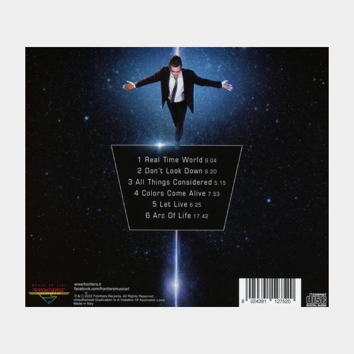 CD Arc Of Life - Don't Look Down