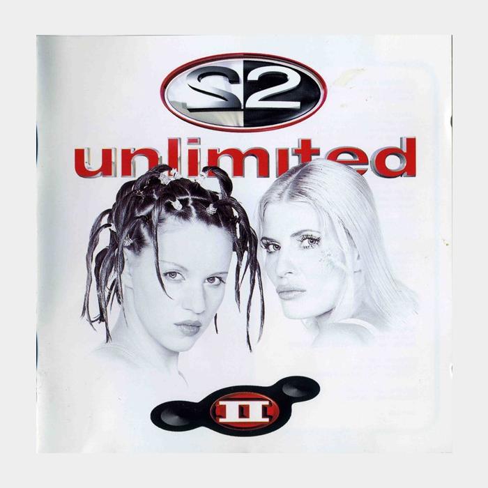 CD 2 Unlimited - II