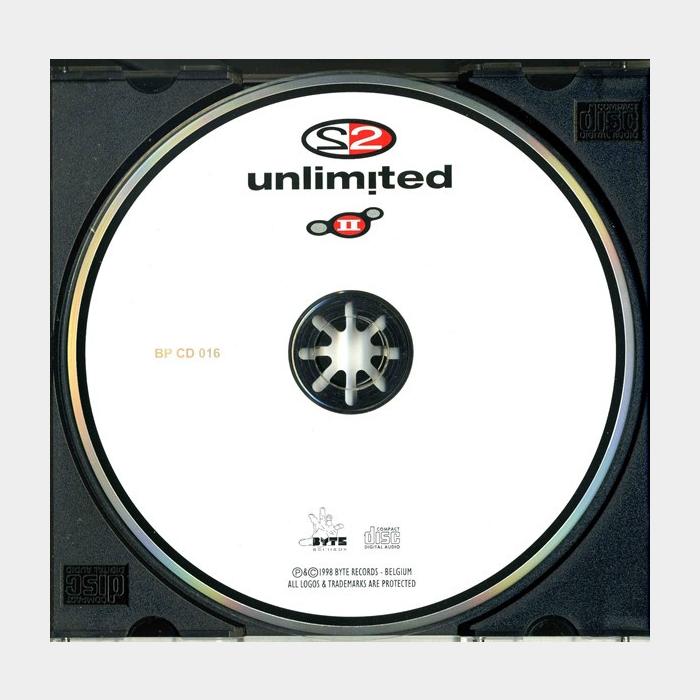 CD 2 Unlimited - II