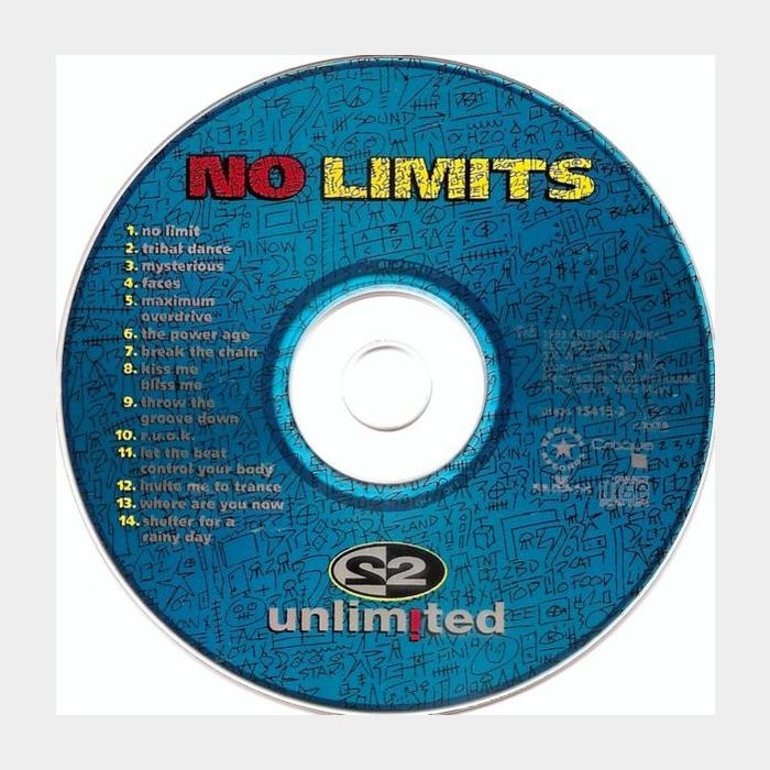 CD 2 Unlimited - No Limits