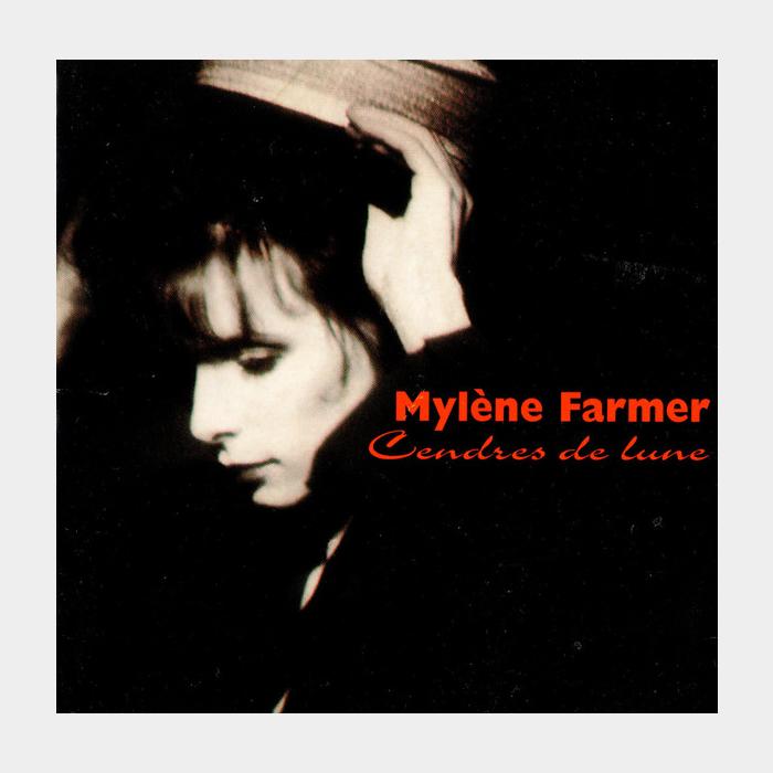 CD Mylene Farmer - Cendres De Lune