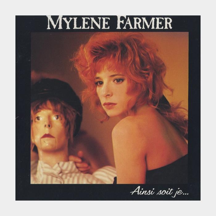 CD Mylene Farmer - Ainsi Soit Je...