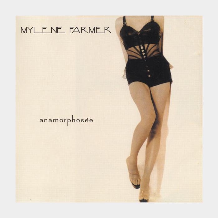 CD Mylene Farmer - Anamorphosee