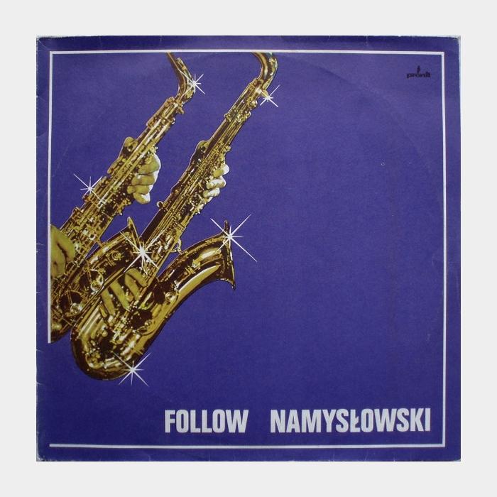 Zbigniew Namysłowski – Follow Namysłowski (ex/ex)