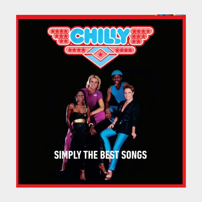 Chilly - Simply The Best Songs (sealed, 180g)