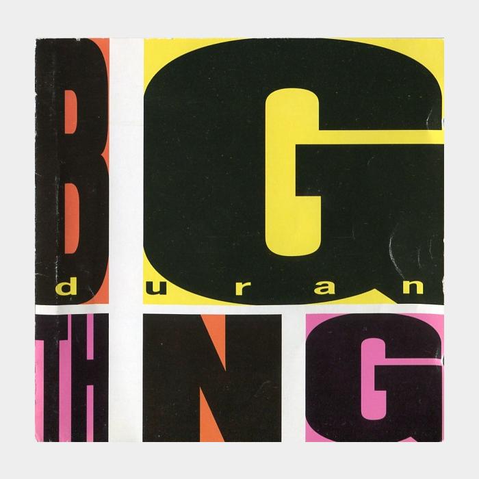CD Duran Duran - Big Thing