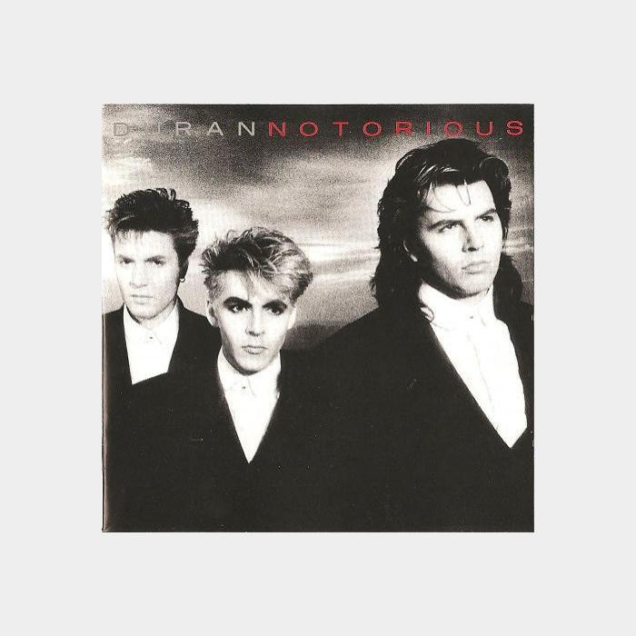 CD Duran Duran - Notorious