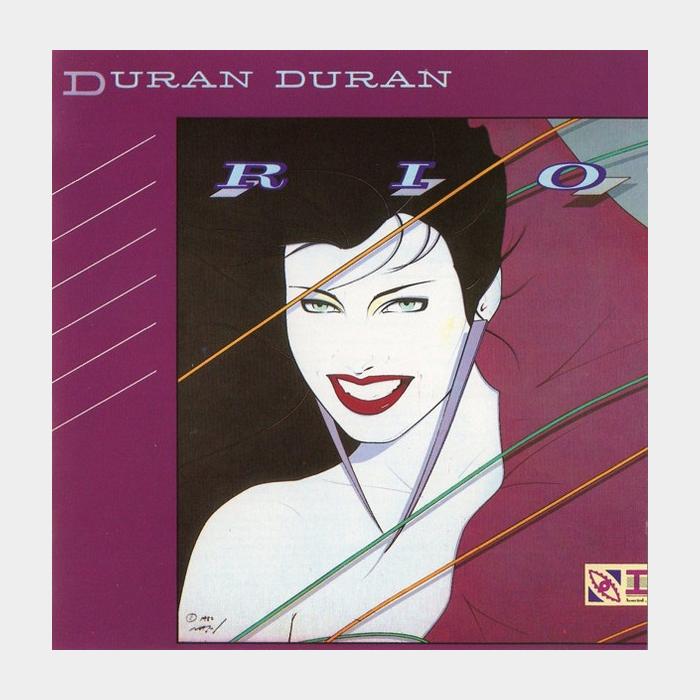 CD Duran Duran - Rio