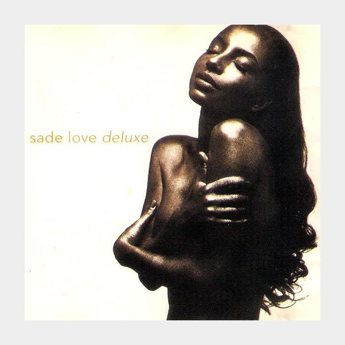 CD Sade - Love Deluxe