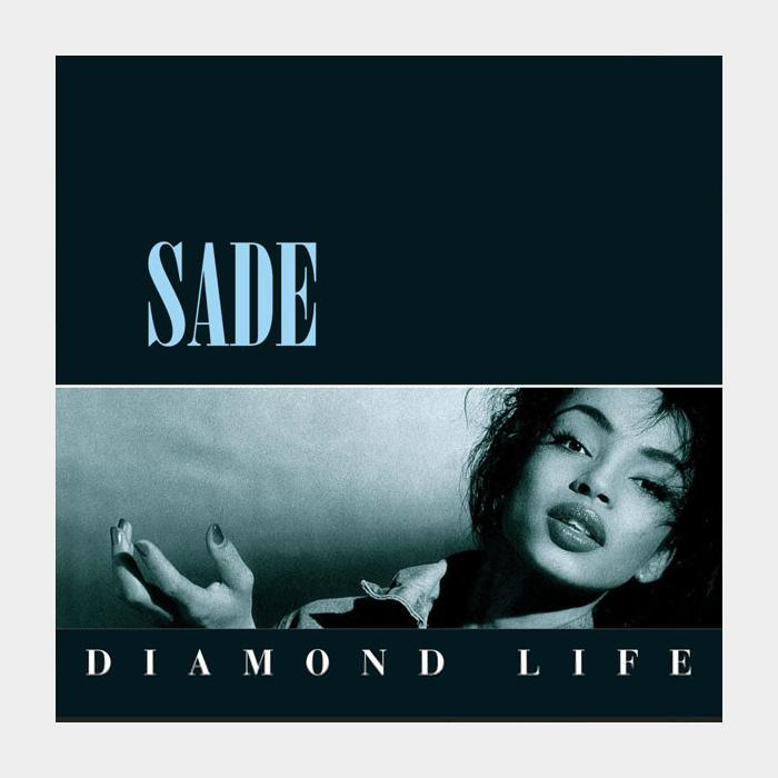 CD Sade - Diamond Life