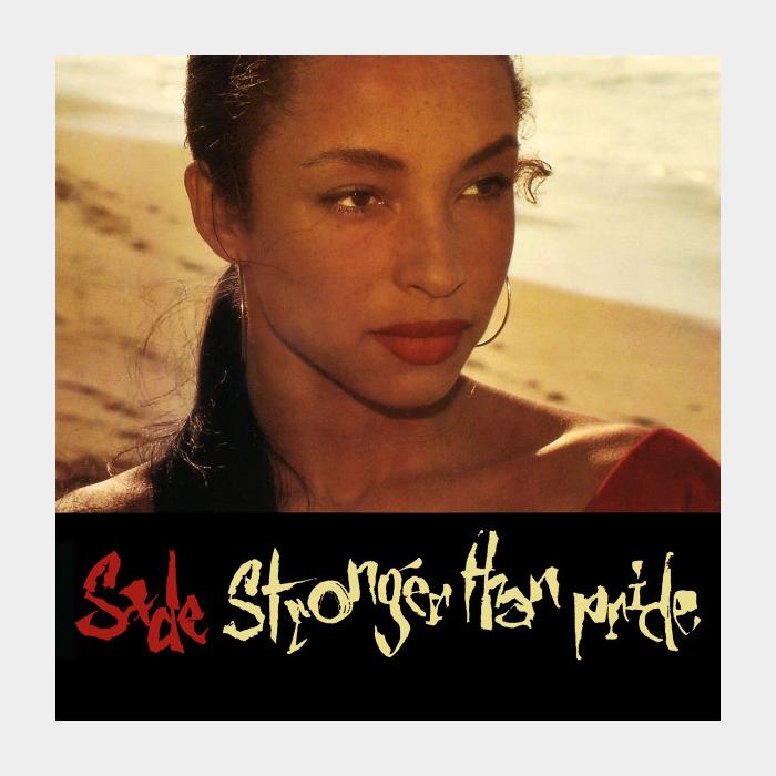 CD Sade - Stronger Than Pride