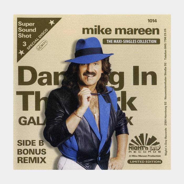 CD Mike Mareen - The Maxi-Singles Collection