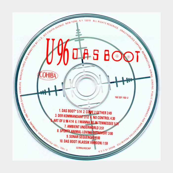 CD U96 - Das Boot