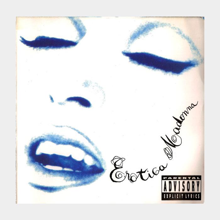 CD Madonna - Erotica