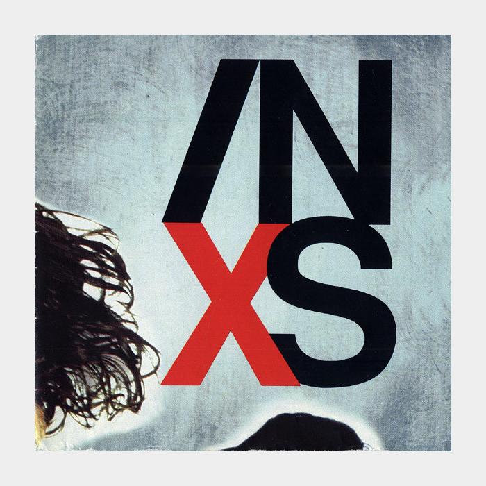 CD Inxs - X