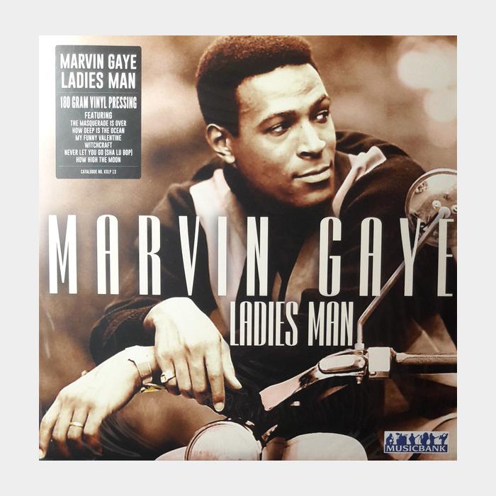 Marvin Gaye - Ladies Man (sealed, 180g)