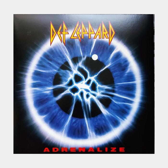 Def Leppard - Adrenalize (sealed, 180g)