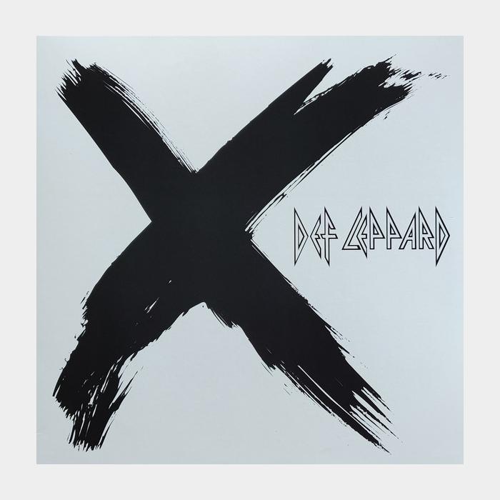 Def Leppard - X (sealed, 180g)