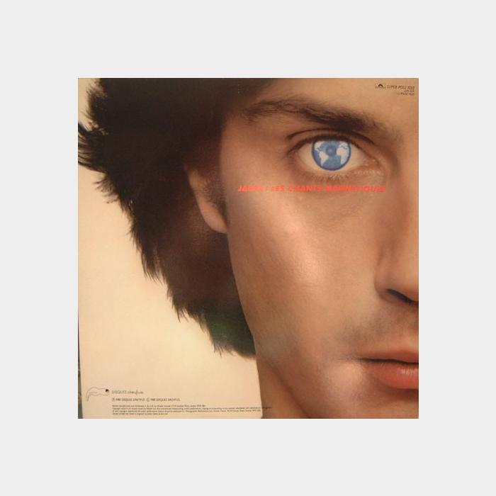 Jean Michel Jarre - Magnetic Fields (ex+/ex)