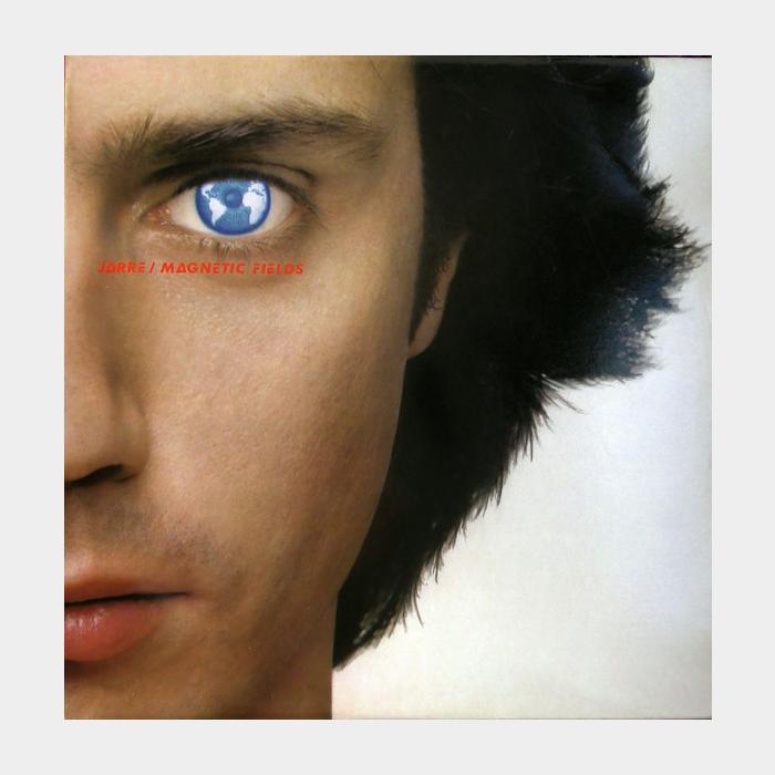 Jean Michel Jarre - Magnetic Fields (ex+/ex)