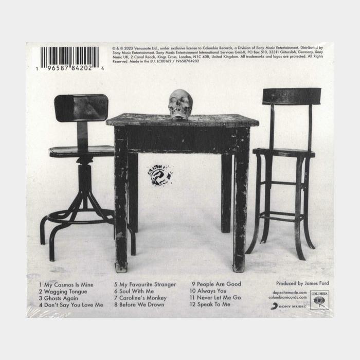 CD Depeche Mode - Momento Mori