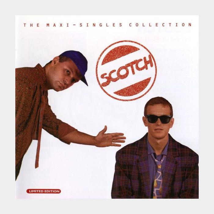 CD Scotch - The Maxi-Singles Collection