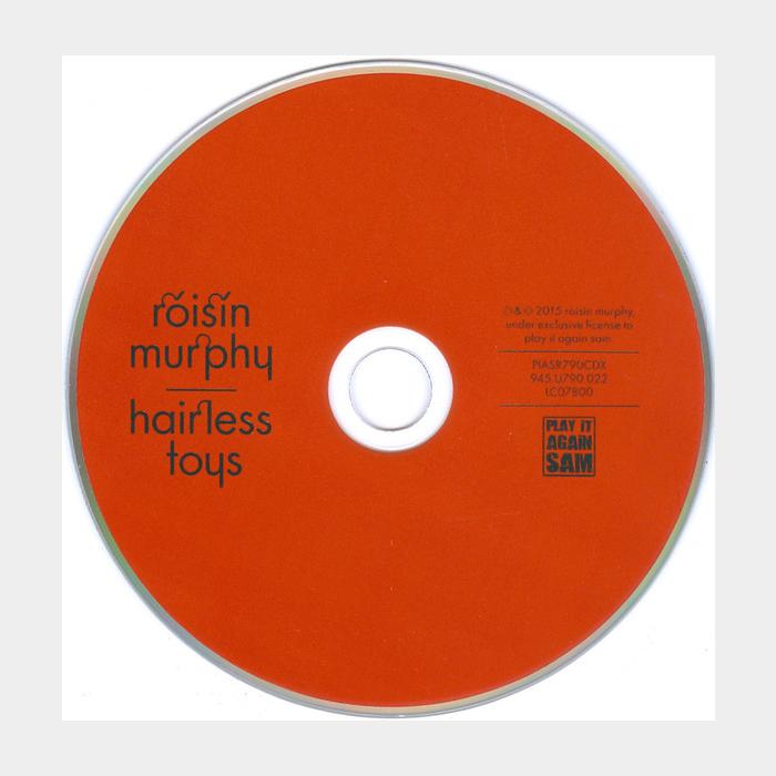 CD Roisin Murphy - Hairless Toys
