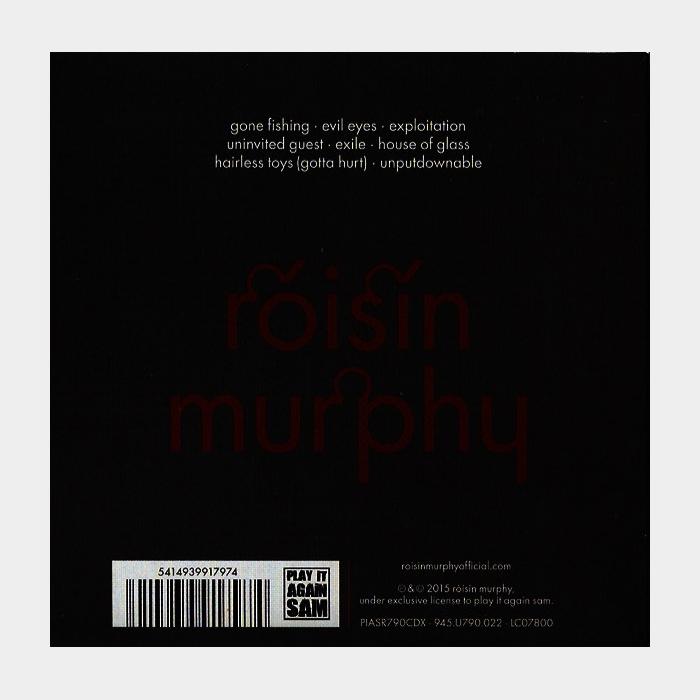CD Roisin Murphy - Hairless Toys