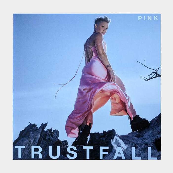 Pink - Trustfall (sealed, 180g)